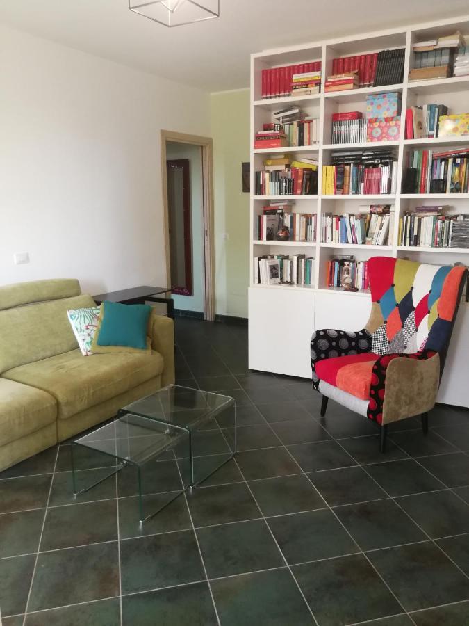 Apartamento Alghero Lovely Flat Exterior foto