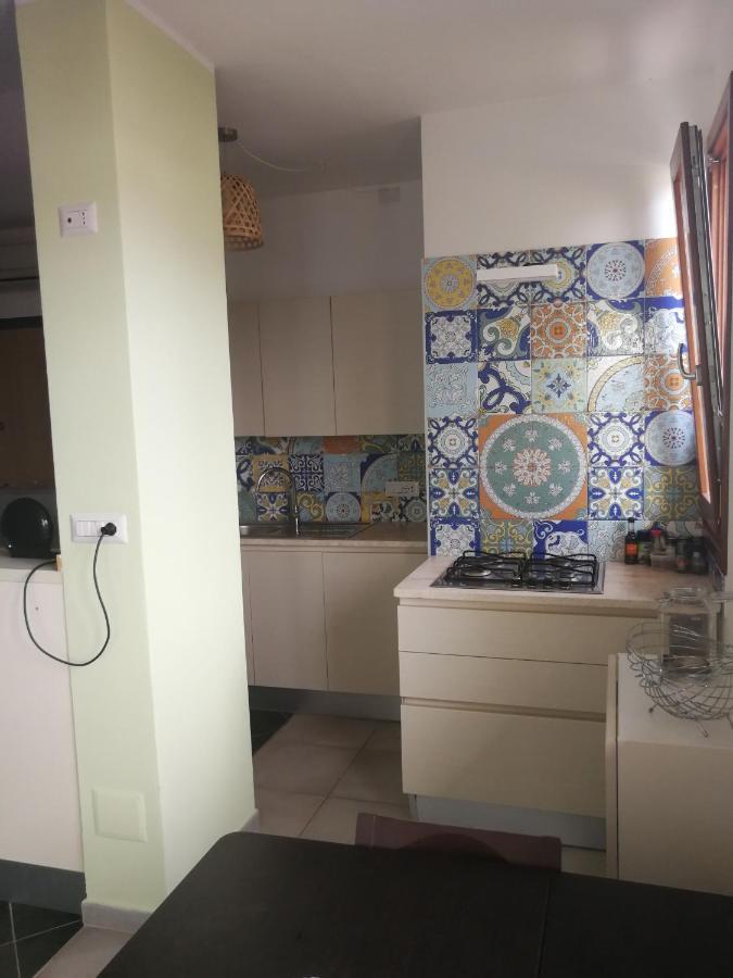 Apartamento Alghero Lovely Flat Exterior foto