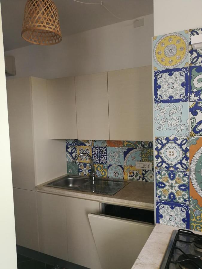 Apartamento Alghero Lovely Flat Exterior foto