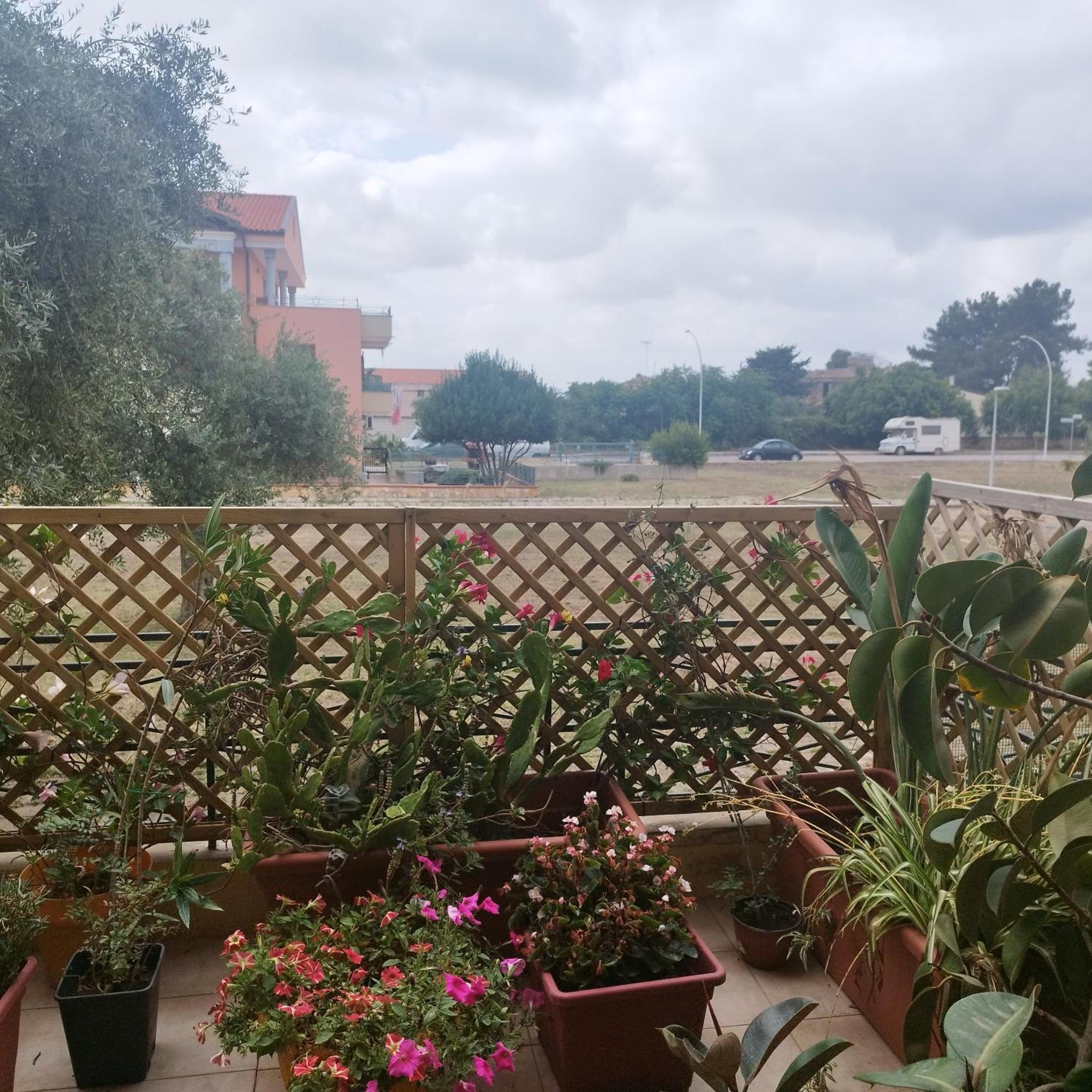 Apartamento Alghero Lovely Flat Exterior foto
