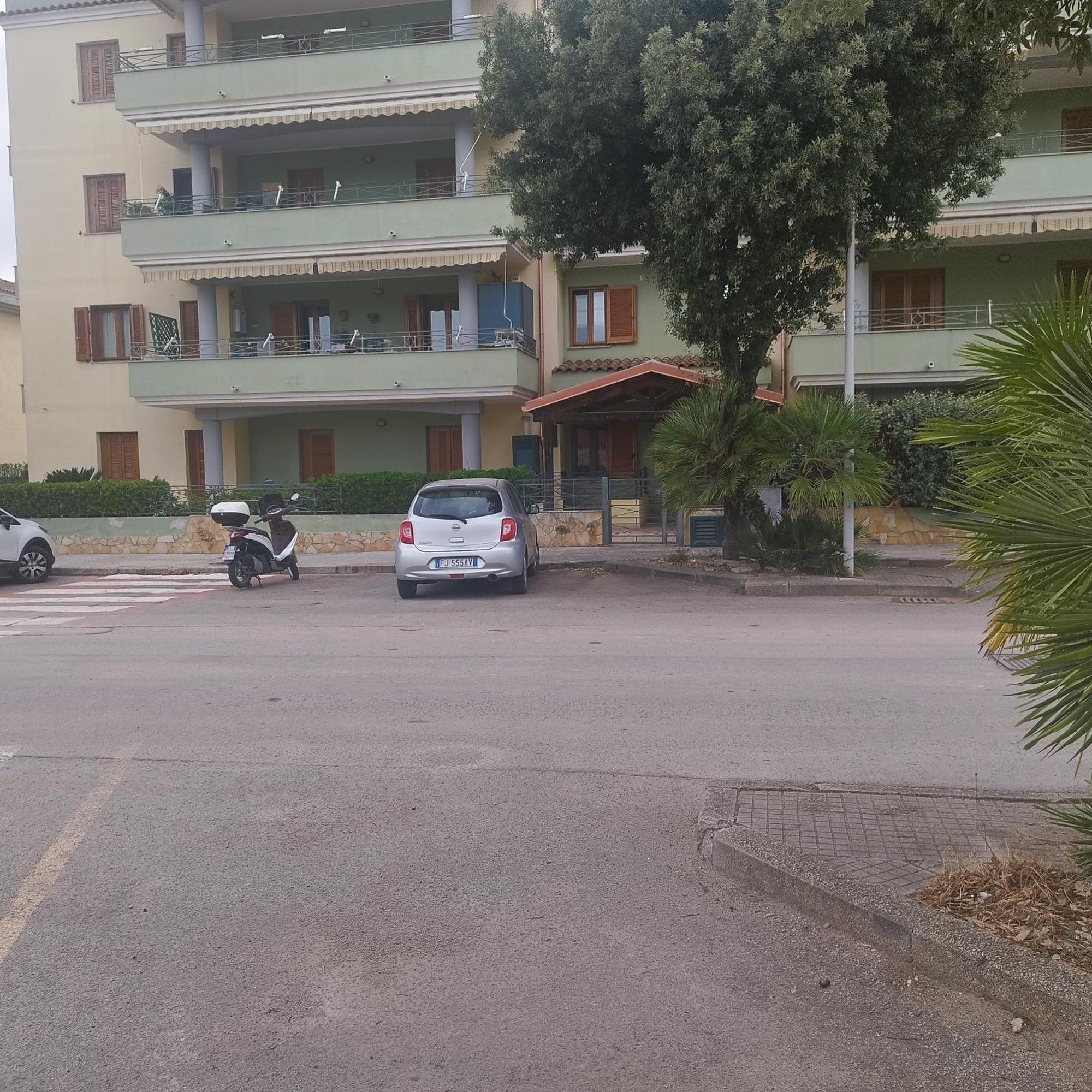 Apartamento Alghero Lovely Flat Exterior foto